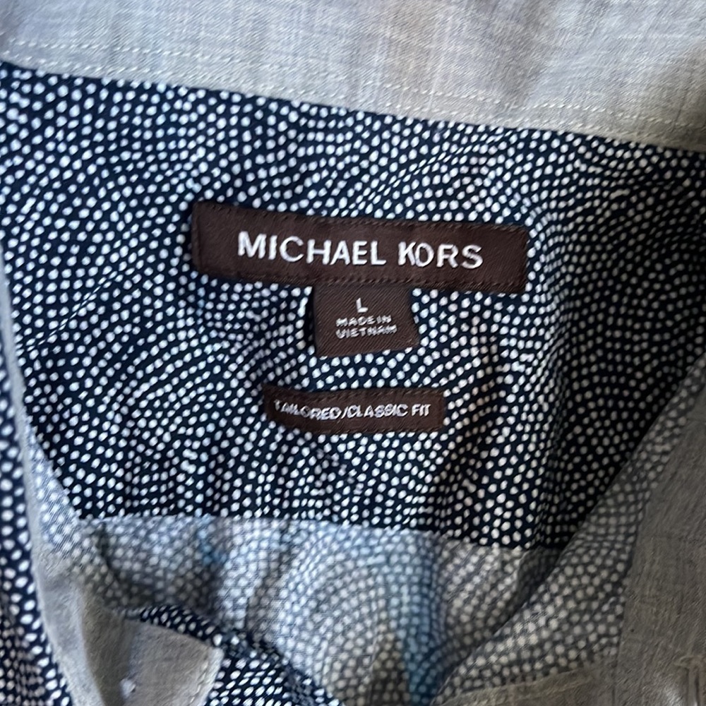Michael Kors Button Down - image 2